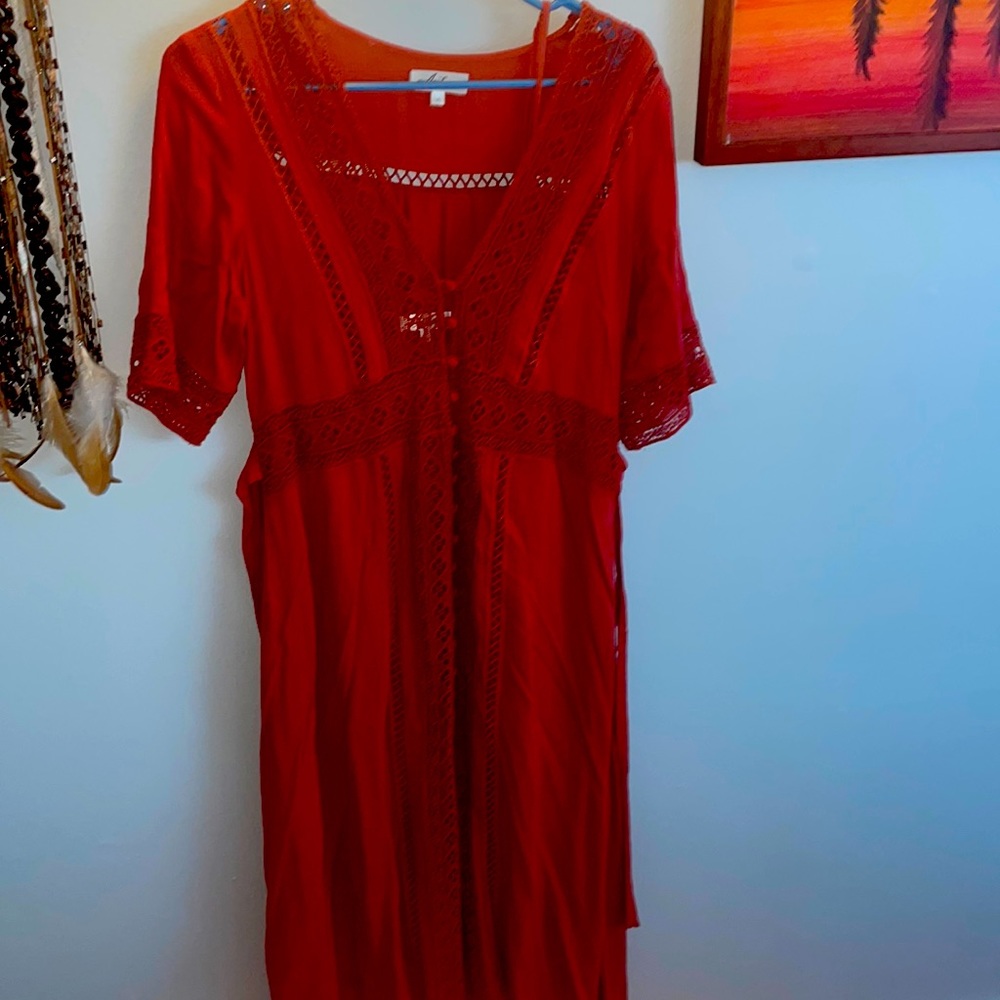 Arnhem Dress